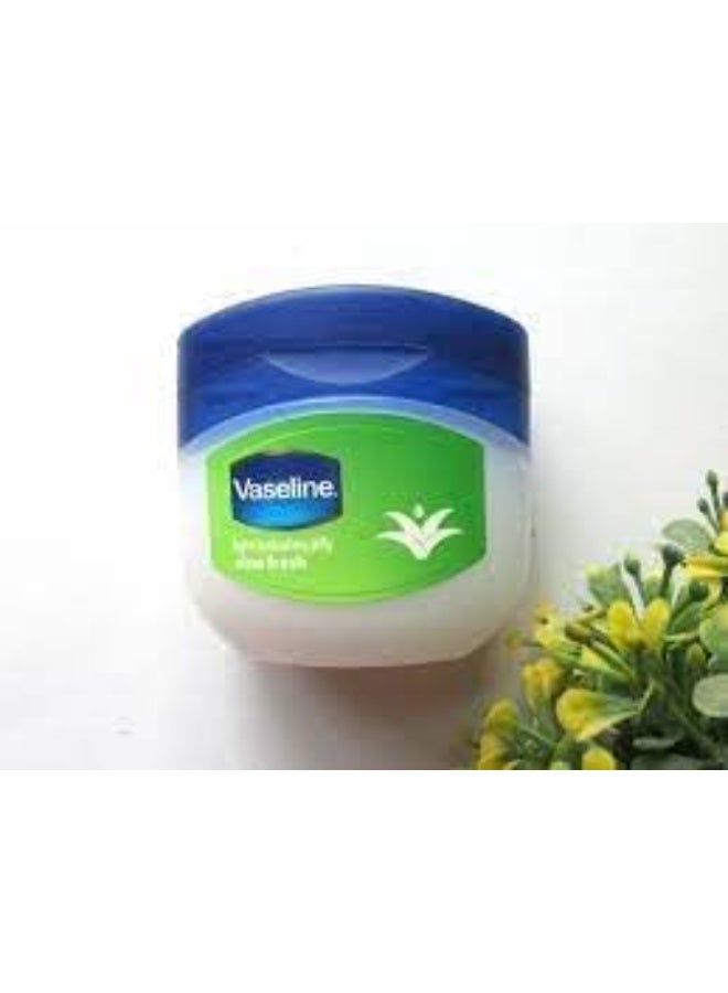 فازلين 100% جل بترولي نقي (ألوفيرا، 50 مل) - Image 2